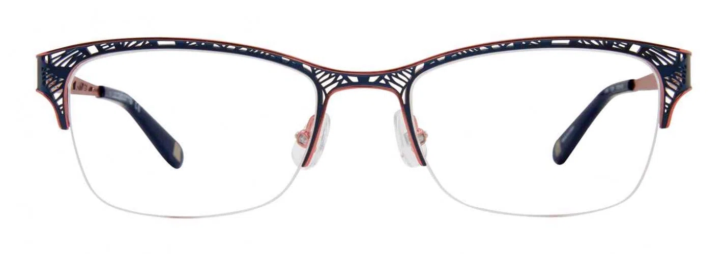 Liz Claiborne L645 Eyeglasses - view 19